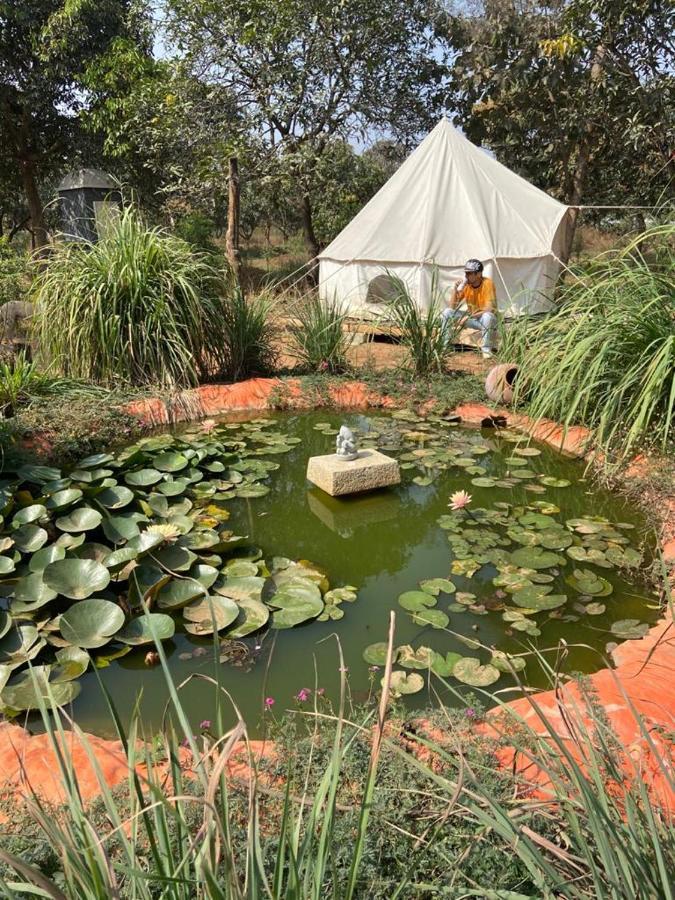 Hornbill Farm Resort Hyderabad Exterior foto