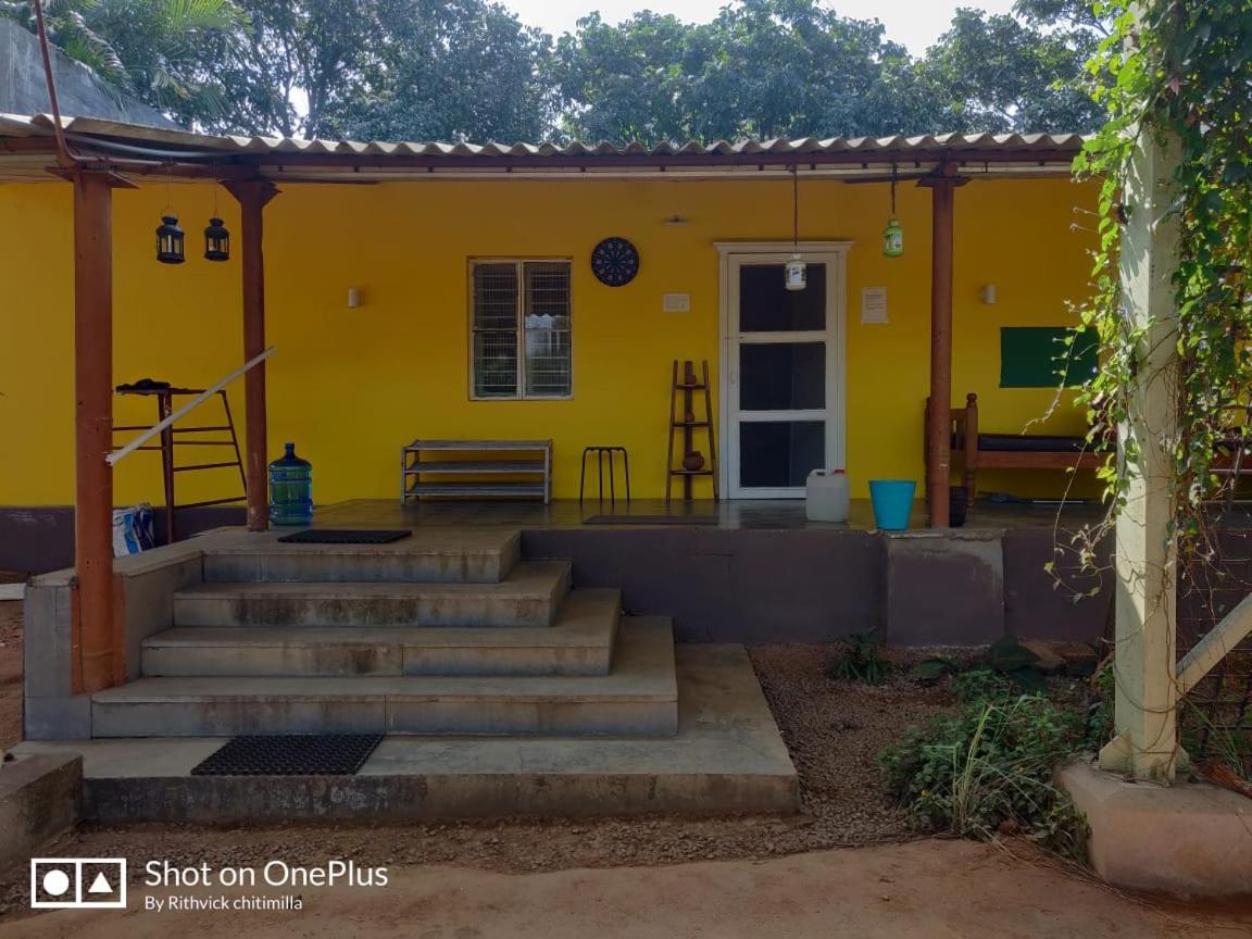 Hornbill Farm Resort Hyderabad Exterior foto