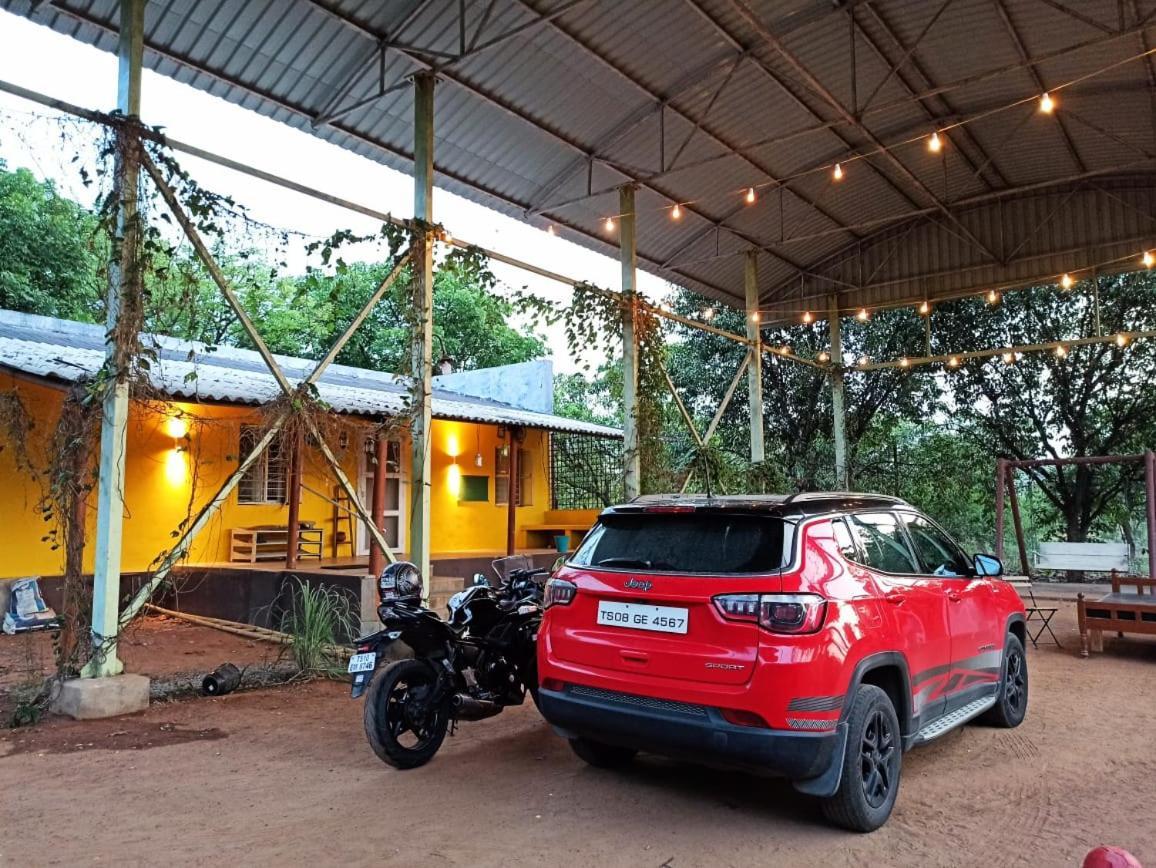 Hornbill Farm Resort Hyderabad Exterior foto